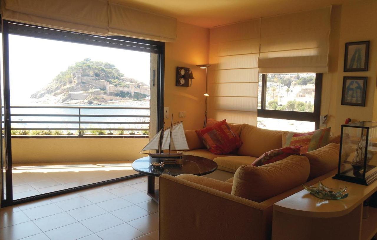 3 Bedroom Gorgeous Apartment In Tossa De Mar Exterior foto