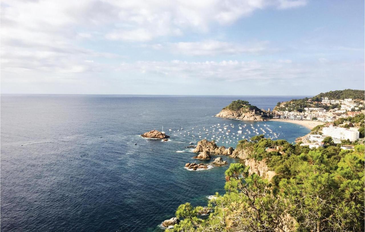3 Bedroom Gorgeous Apartment In Tossa De Mar Exterior foto