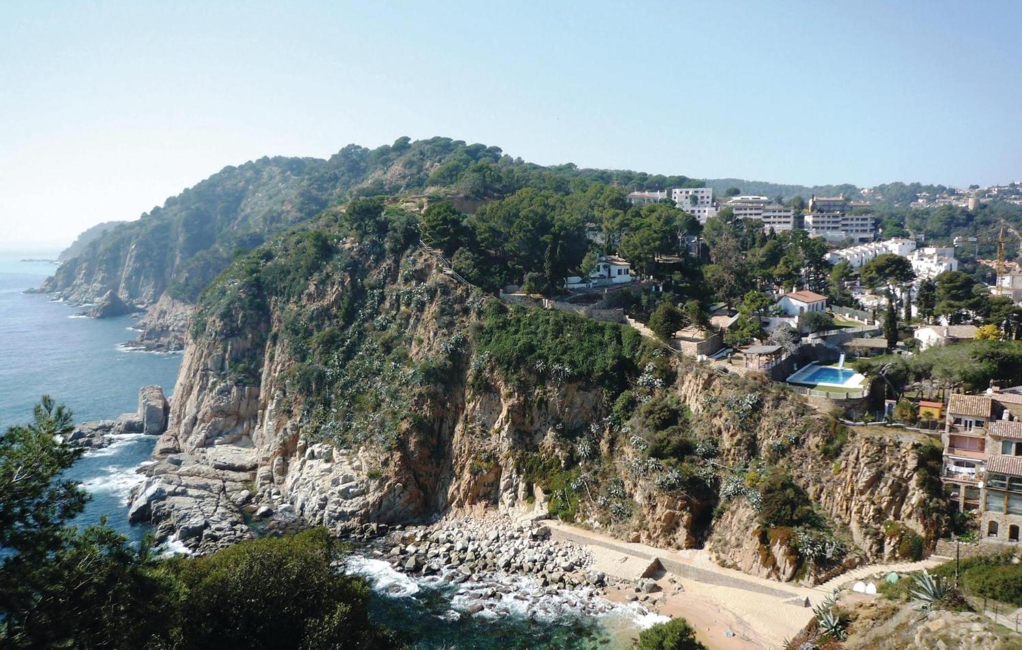 3 Bedroom Gorgeous Apartment In Tossa De Mar Exterior foto